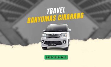 Travel Banyumas Cikarang