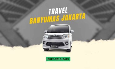 Travel Banyumas Jakarta
