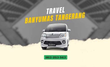 Travel Banyumas Tangerang