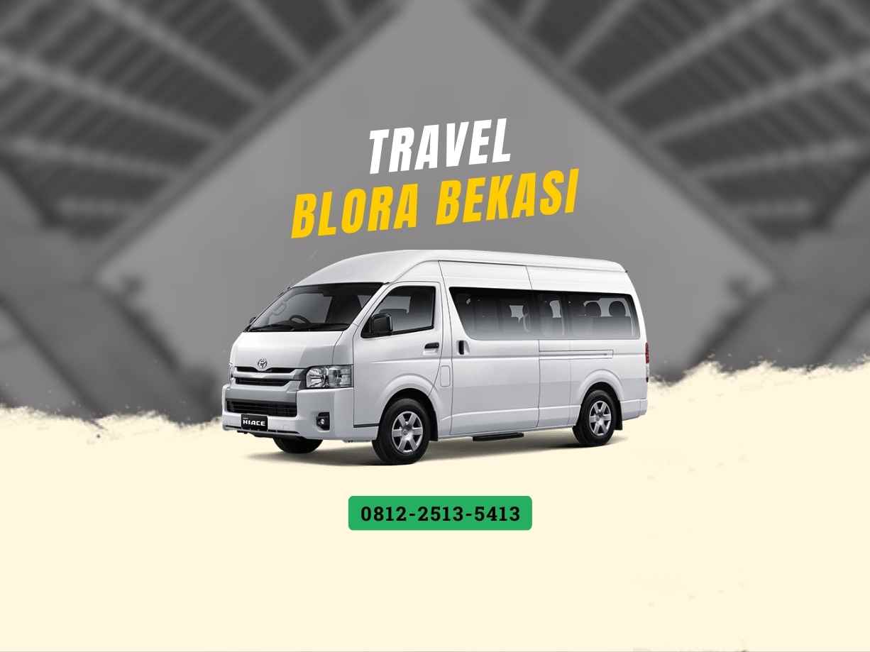 Travel Blora Bekasi