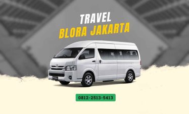 Travel Blora Jakarta