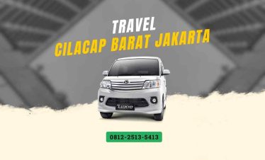 Travel Cilacap Barat Jakarta