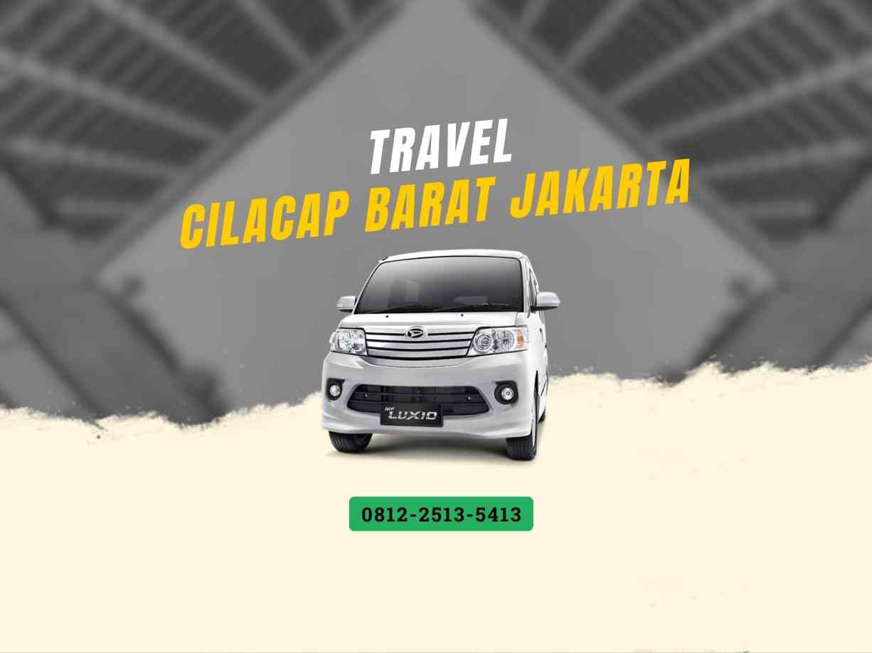 Travel Cilacap Barat Jakarta