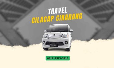 Travel Cilacap Cikarang