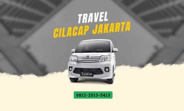 Travel Cilacap Jakarta