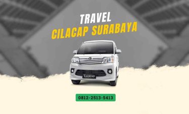 Travel Cilacap Surabaya