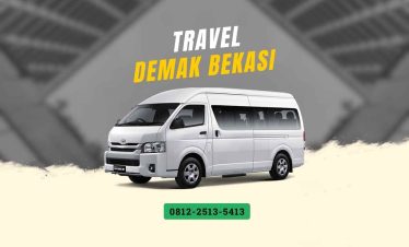 Travel Demak Bekasi
