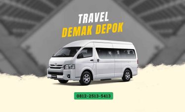 Travel Demak Depok