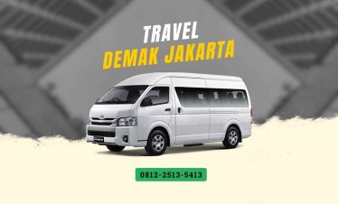 Travel Demak Jakarta