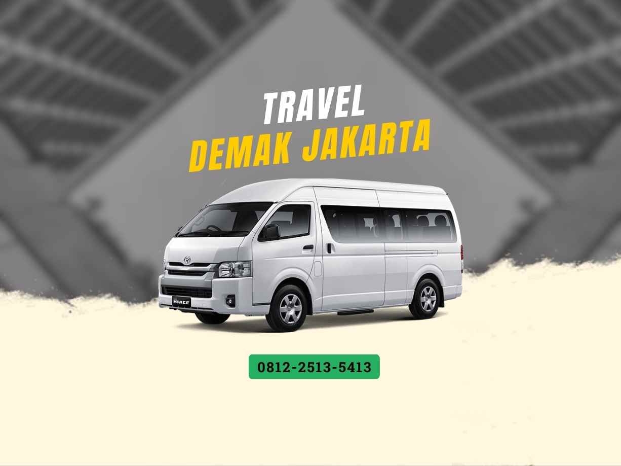 Travel Demak Jakarta