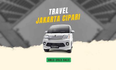 Travel Jakarta Cipari
