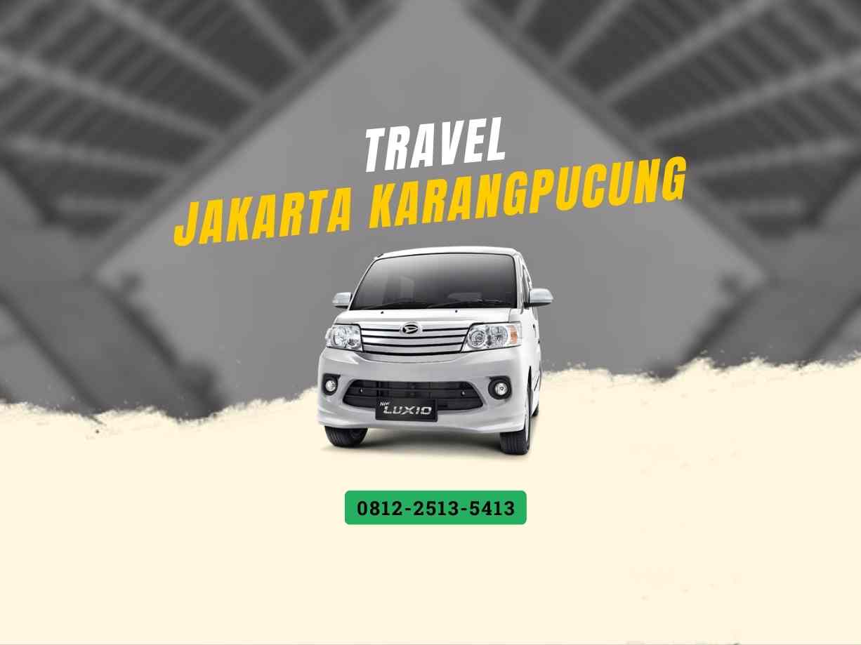 Travel Jakarta Karangpucung