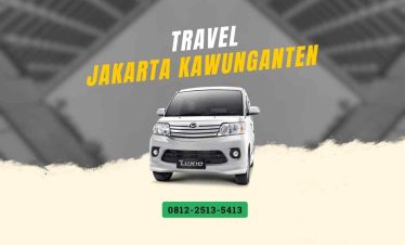 Travel Jakarta Kawunganten