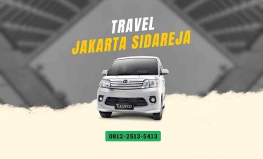 Travel Jakarta Sidareja