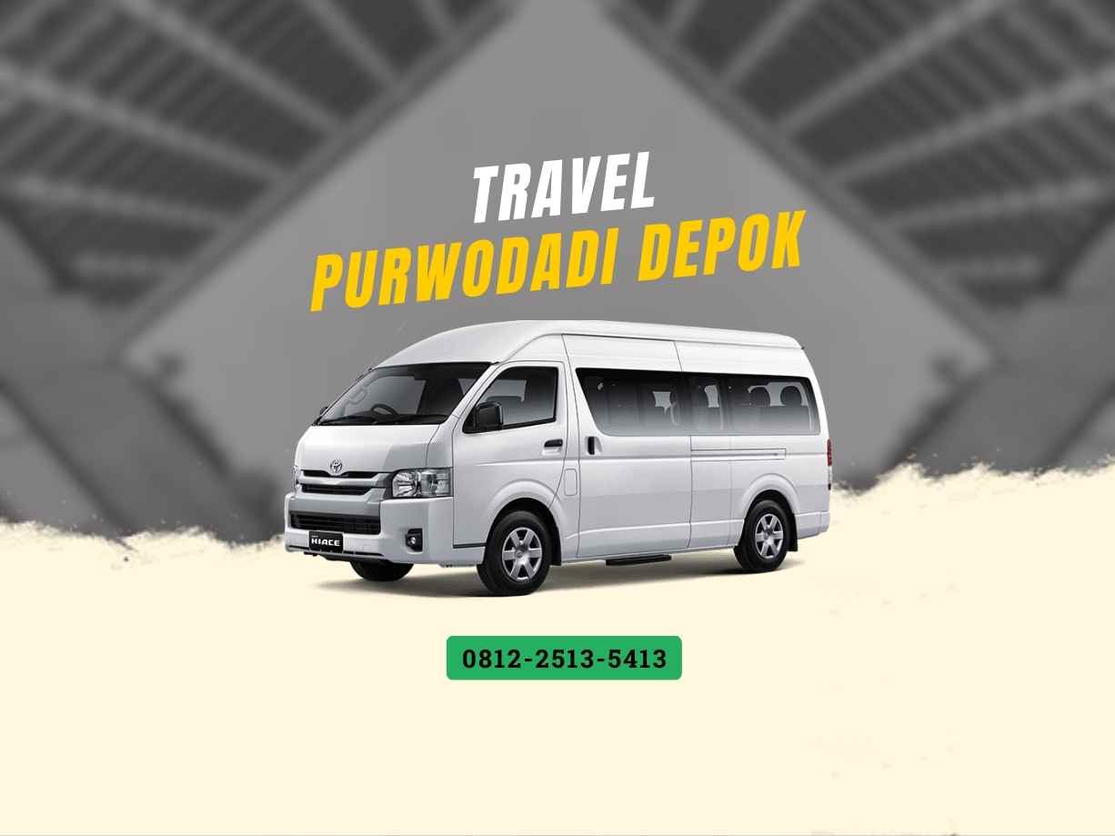 Travel Purwodadi Depok
