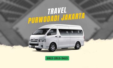 Travel Purwodadi Jakarta