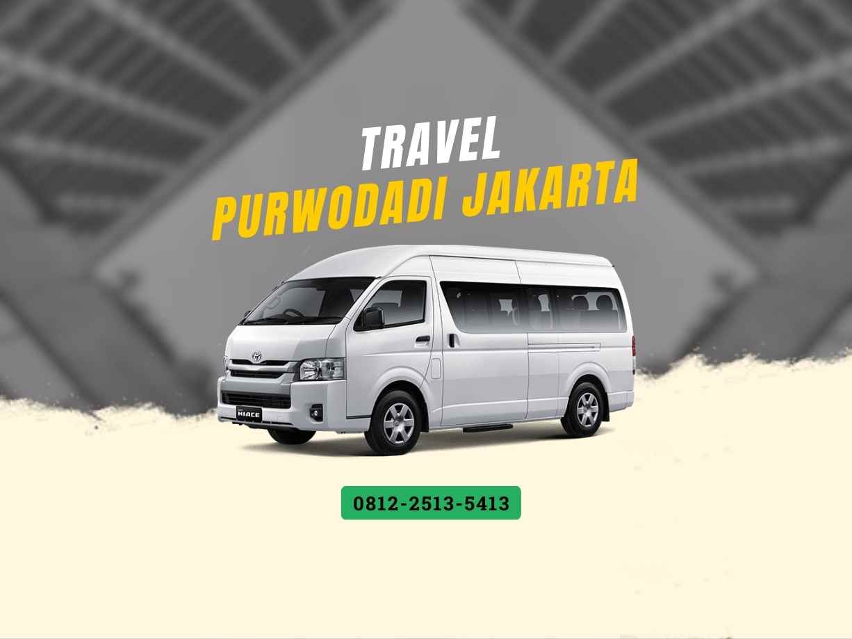 Travel Purwodadi Jakarta