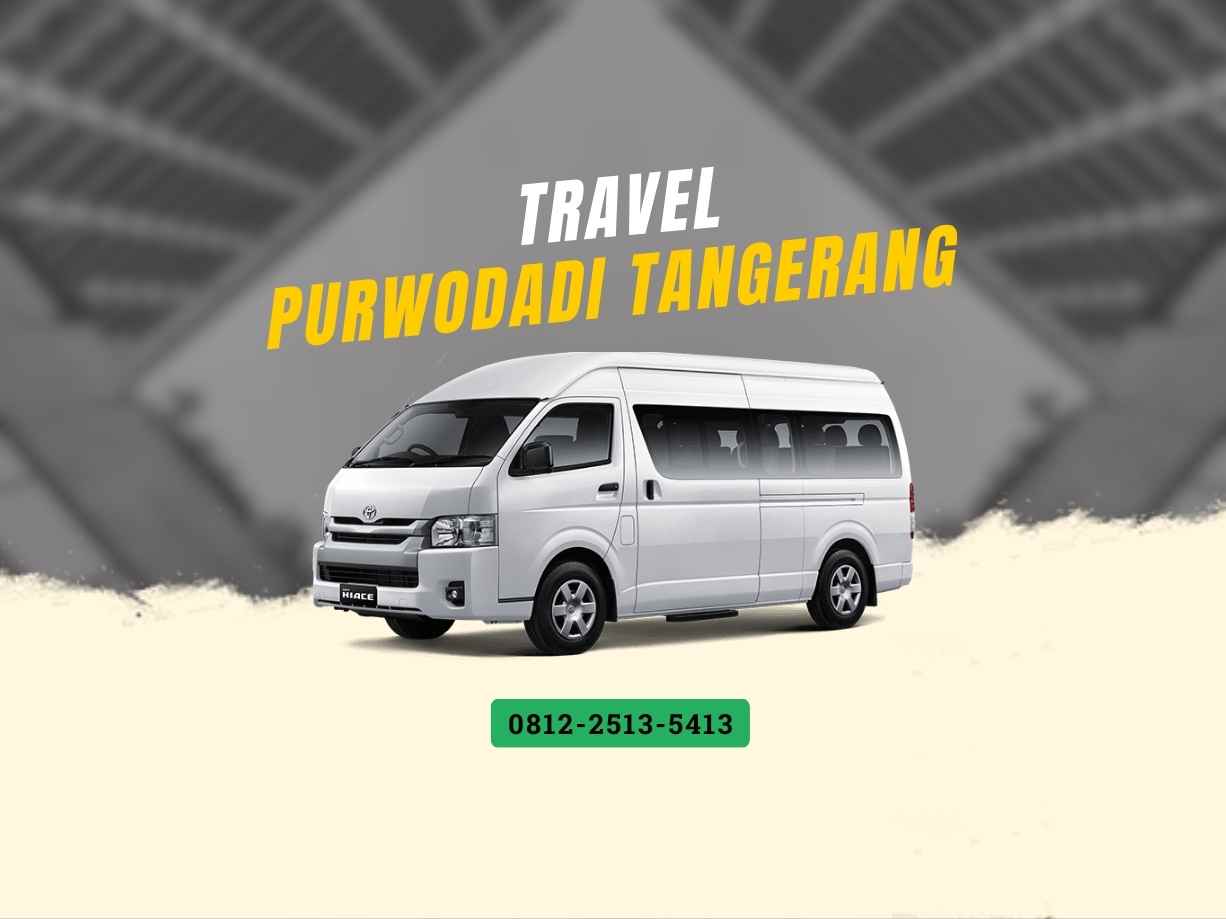 Travel Purwodadi Tangerang