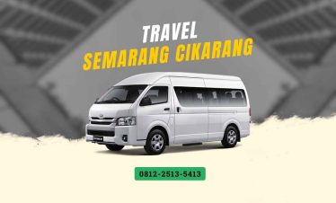 Travel Semarang Cikarang