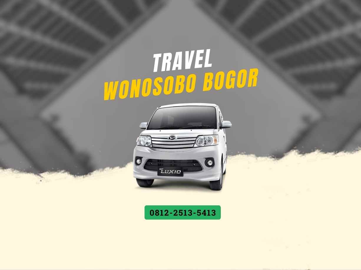Travel Wonosobo Bogor