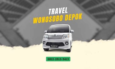Travel Wonosobo Depok