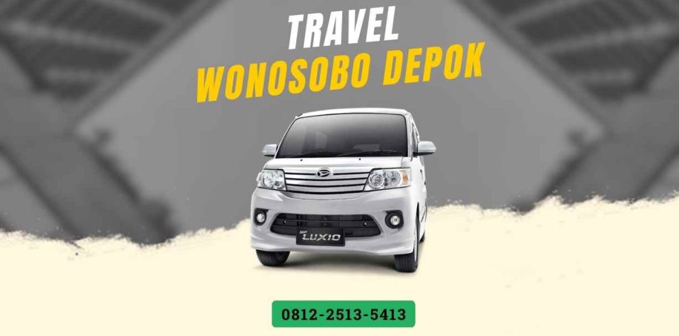 Travel Wonosobo Depok