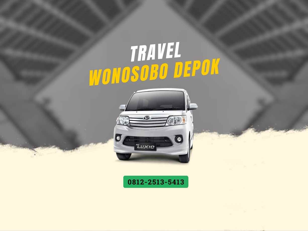Travel Wonosobo Depok