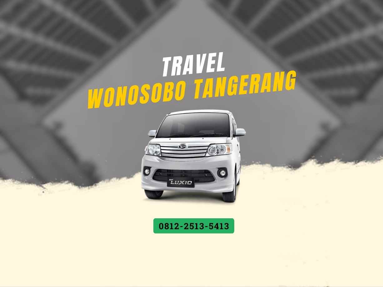 Travel Wonosobo Tangerang