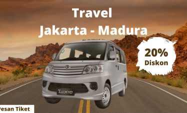 Travel Madura Jakarta