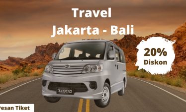 Travel Jakarta Bali