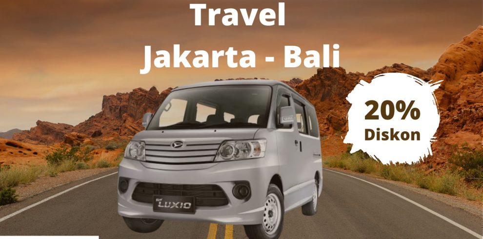 Travel Jakarta Bali